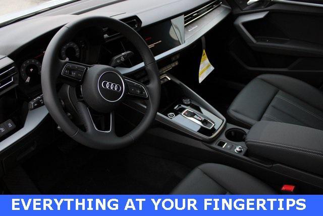 Photo of 2025 White Audi A3