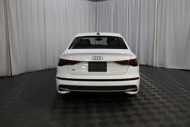Photo of 2025 White Audi A3