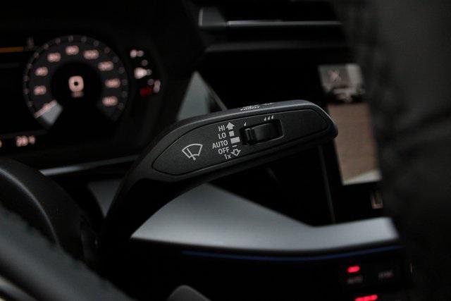 Photo of 2025 White Audi A3