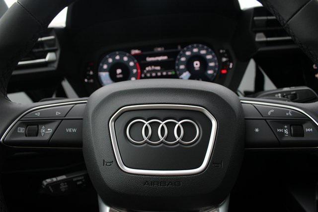 Photo of 2025 White Audi A3