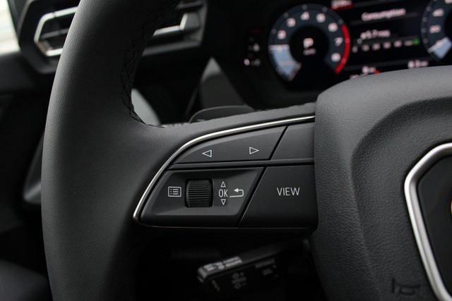 Photo of 2025 White Audi A3