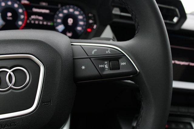 Photo of 2025 White Audi A3