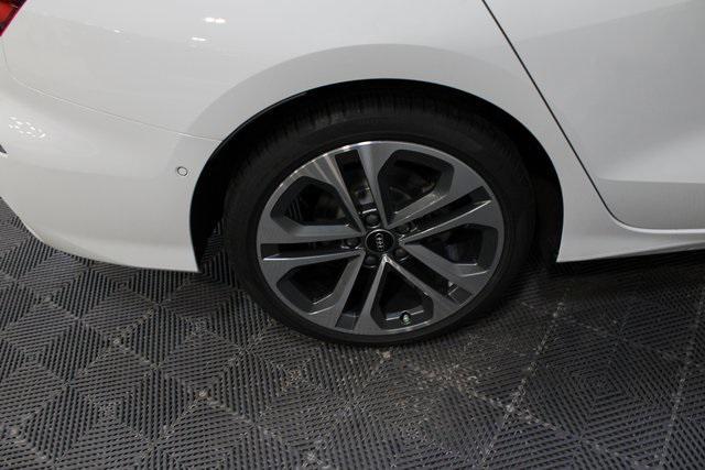 Photo of 2025 White Audi A3