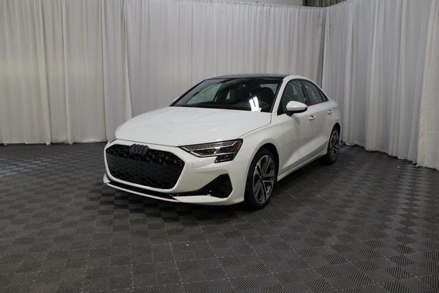 Photo of 2025 White Audi A3