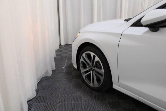 Photo of 2025 White Audi A3