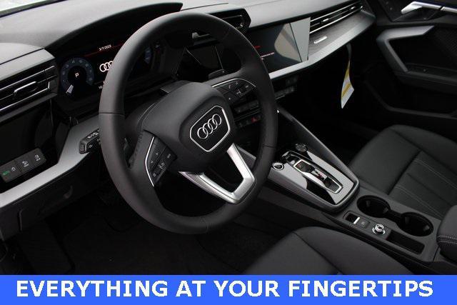 Photo of 2025 White Audi A3
