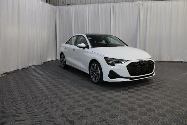 Photo of 2025 White Audi A3