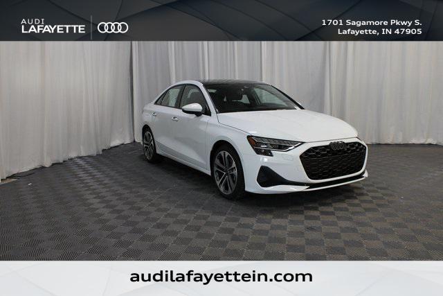 Photo of 2025 White Audi A3
