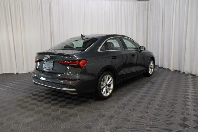 Photo of 2025 Gray Audi A3