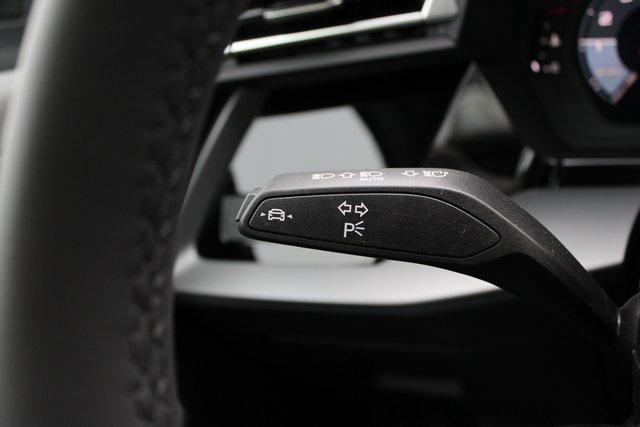 Photo of 2025 Gray Audi A3