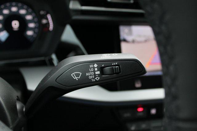 Photo of 2025 Gray Audi A3