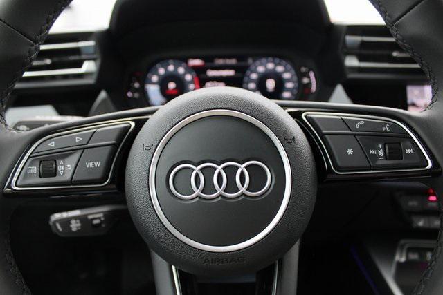 Photo of 2025 Gray Audi A3