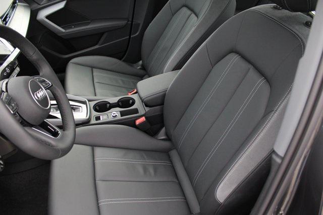Photo of 2025 Gray Audi A3