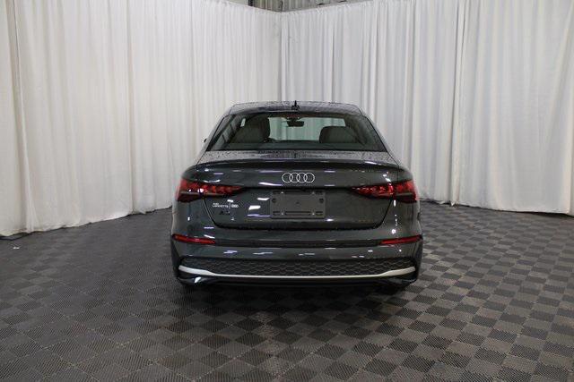 Photo of 2025 Gray Audi A3