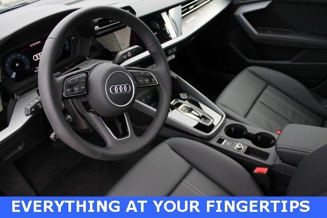 Photo of 2025 Gray Audi A3