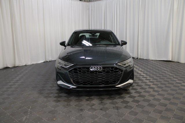 Photo of 2025 Gray Audi A3