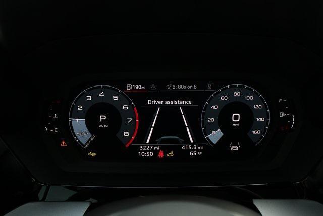 Photo of 2025 Black Audi A3