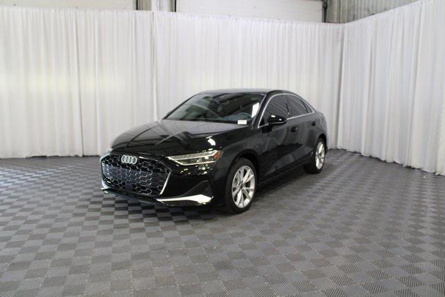 Photo of 2025 Black Audi A3