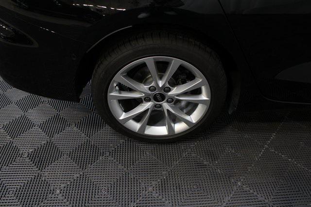 Photo of 2025 Black Audi A3