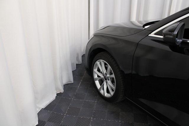 Photo of 2025 Black Audi A3