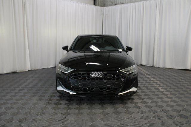 Photo of 2025 Black Audi A3