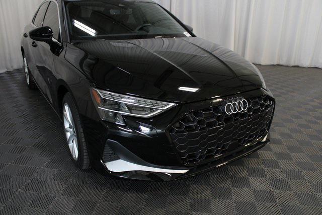Photo of 2025 Black Audi A3