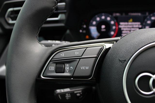 Photo of 2025 Black Audi A3
