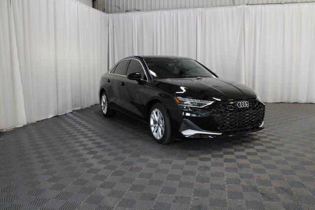 Photo of 2025 Black Audi A3
