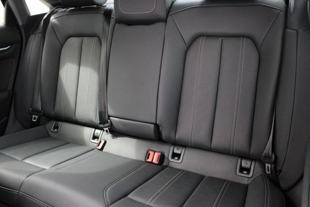 Photo of 2025 Black Audi A3