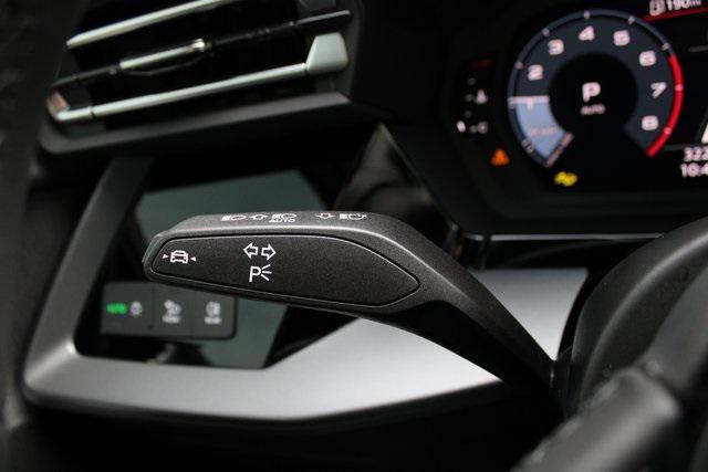 Photo of 2025 Black Audi A3