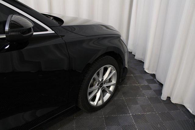 Photo of 2025 Black Audi A3