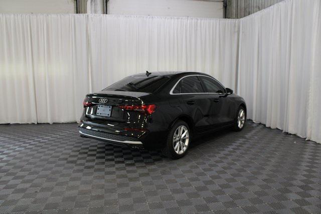 Photo of 2025 Black Audi A3