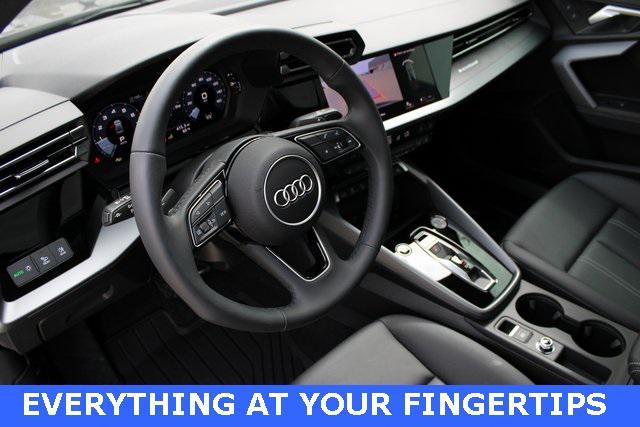 Photo of 2025 Black Audi A3