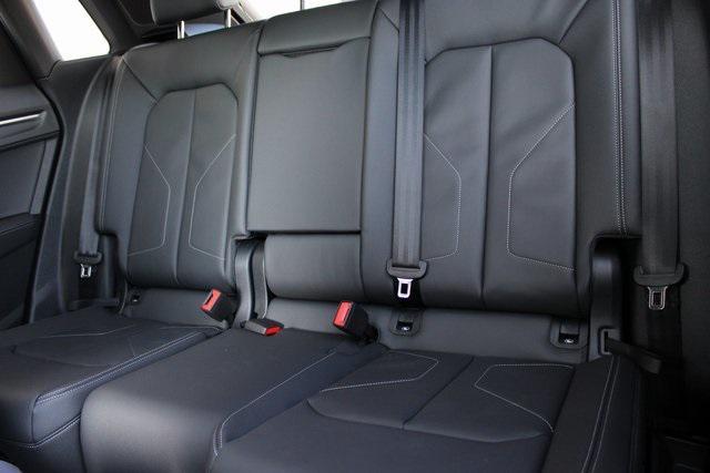 Photo of 2025 Chronos Gray Metallic Audi Q3