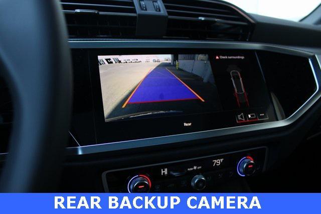 Photo of 2025 Chronos Gray Metallic Audi Q3