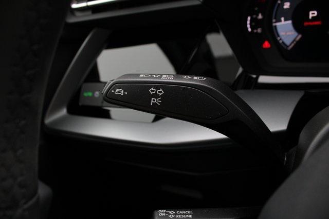 Photo of 2025 Black Audi A3