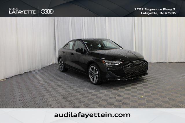 Photo of 2025 Black Audi A3