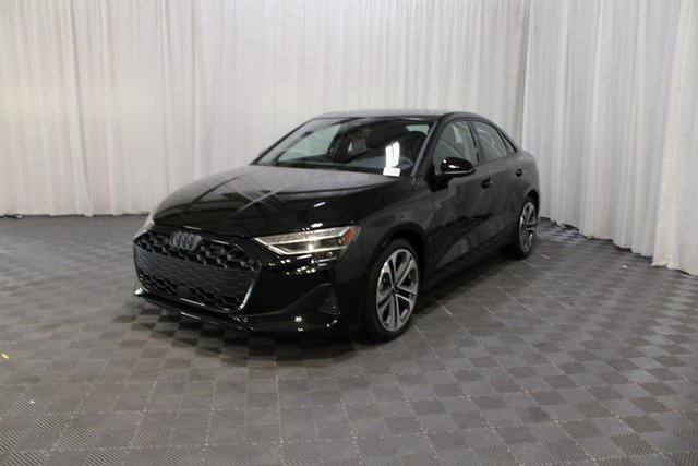 Photo of 2025 Black Audi A3
