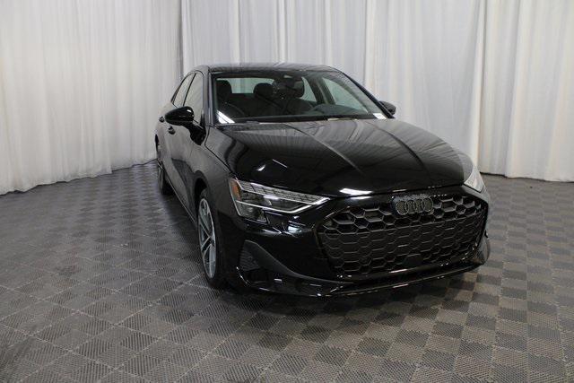 Photo of 2025 Black Audi A3