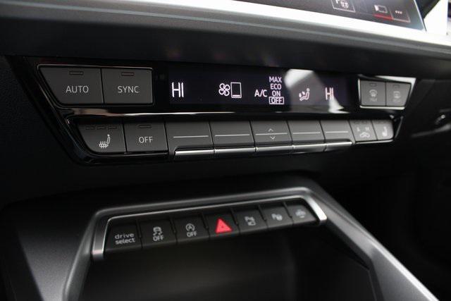 Photo of 2025 Black Audi A3