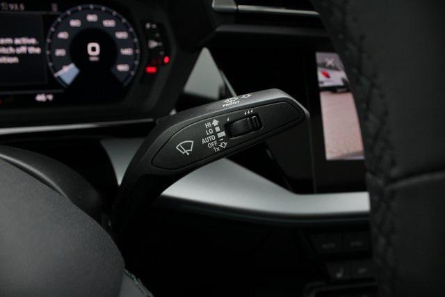 Photo of 2025 Black Audi A3