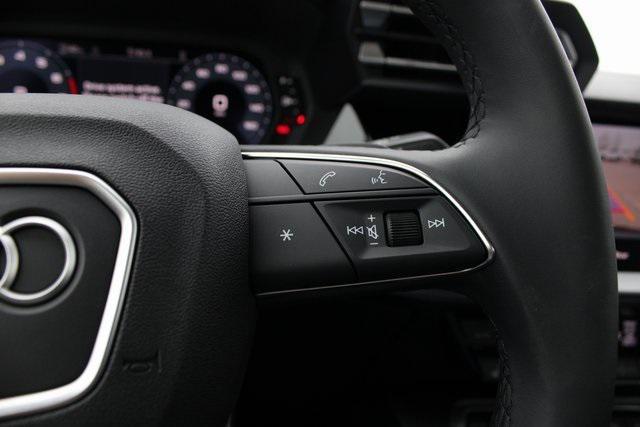 Photo of 2025 Black Audi A3