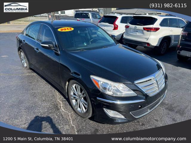 2013 Hyundai Genesis