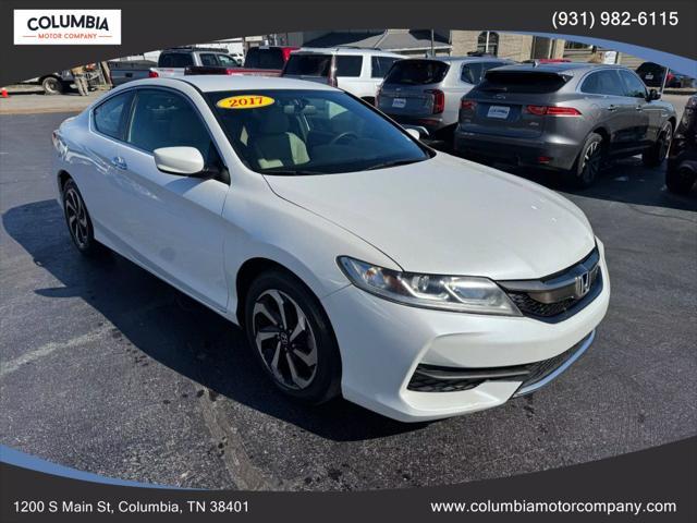 2017 Honda Accord