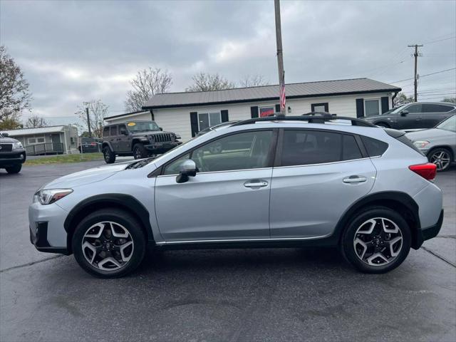 2020 Subaru Crosstrek