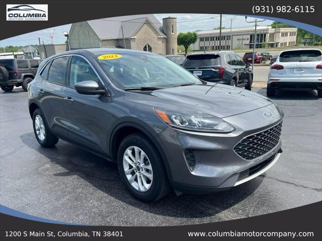 2021 Ford Escape