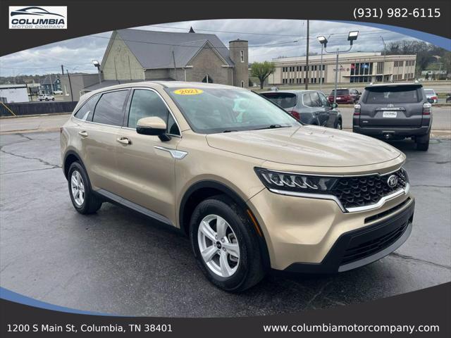 2021 Kia Sorento