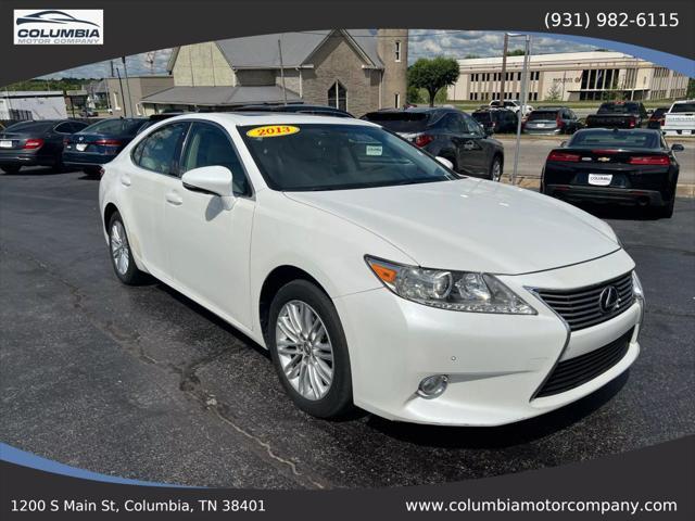 2013 Lexus Es 350