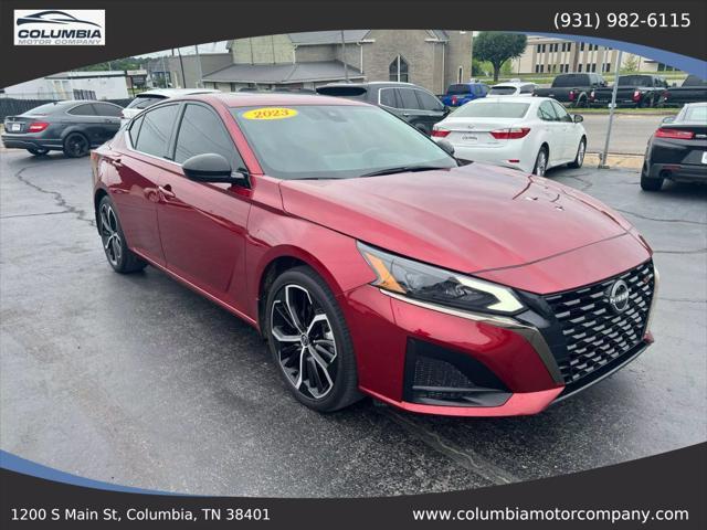 2023 Nissan Altima