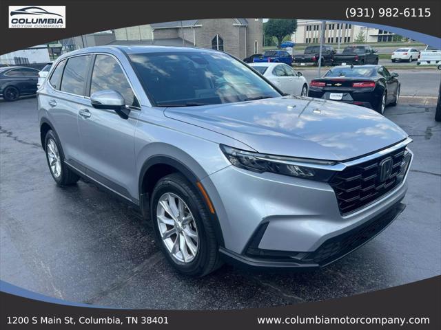 2024 Honda CR-V